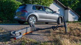 111 E-Scooter Unfall