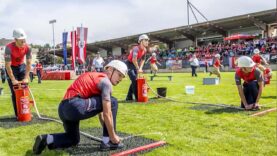 111 Feuerwehr Jugend