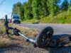 111 Unfall Scooter