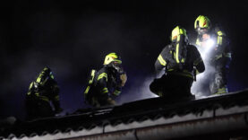111 brand wohnhütte
