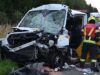 111 lkw unfall