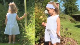 Upcycling Kindermode