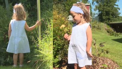 Upcycling Kindermode