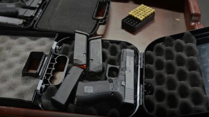 Aktuelles Waffengesetz