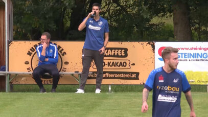 FB Pregarten Bad Ischl