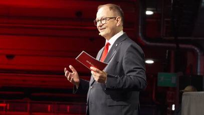 Landesparteitag SPÖ