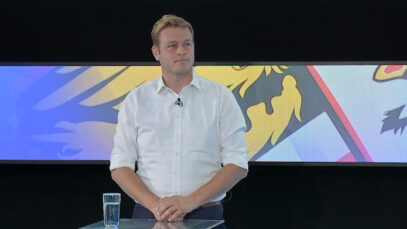 Sommergespräch Stefan Kaineder