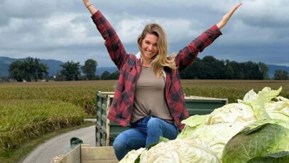 Stallgeflüster Sauerkraut