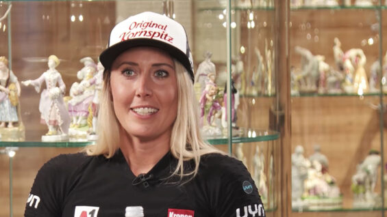 Talk im Paneum Conny Hütter