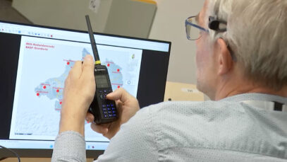 111 Katastrophenfall