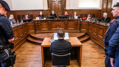 111 Mordprozess Eifersucht