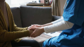 111 Pflege Schwerarbeit