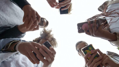 111 Social Media Führerschein