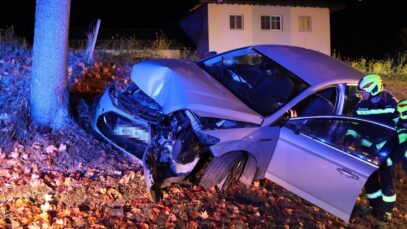 111 Unfall Meggenhofen