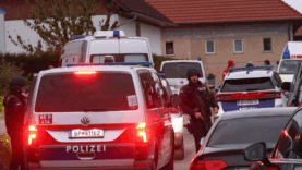 111 Waffenübung Vorchdorf