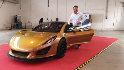 111 schnellstes auto