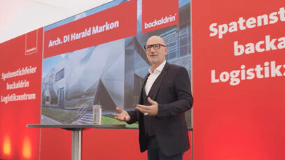 Backaldrin St. Florian