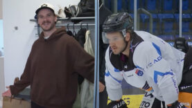 Black Wings Travis Barron