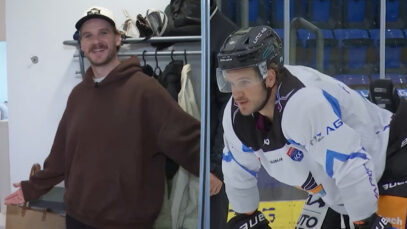 Black Wings Travis Barron