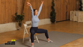 Fit am Morgen Sitzen