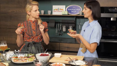 OÖ Kocht Aufstriche