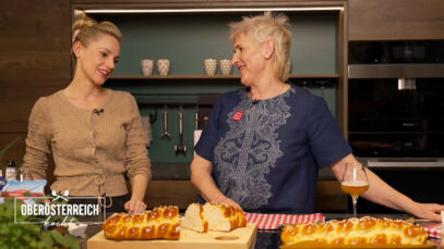 OÖKocht Allerheiligenstriezel