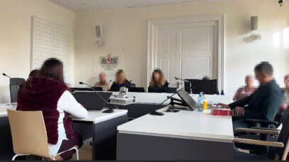 Prozess Brandstiftung