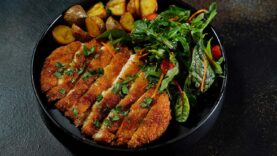 Veggie Schnitzel