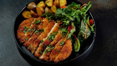 Veggie Schnitzel