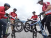 Vorbereitung Bike WM