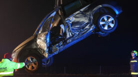 111 Kronstorf Unfall