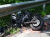 111 Motorrad Unfälle