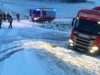 111 Unfall Schnee
