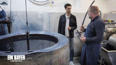 Bayer Staffel 4 Folge 3