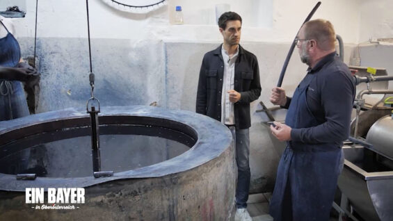 Bayer Staffel 4 Folge 3