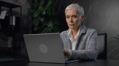 Biz up Alte Arbeitskräfte