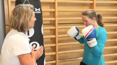 Boxen Therapie