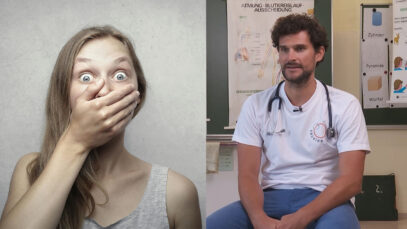 Dr. Klartext Rülpsen