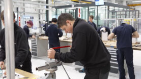 IV Lehrlingsausbildung