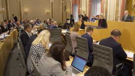 Landtag Budgetdefizit