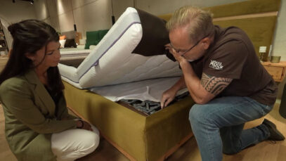 Nösslbock Polsterei