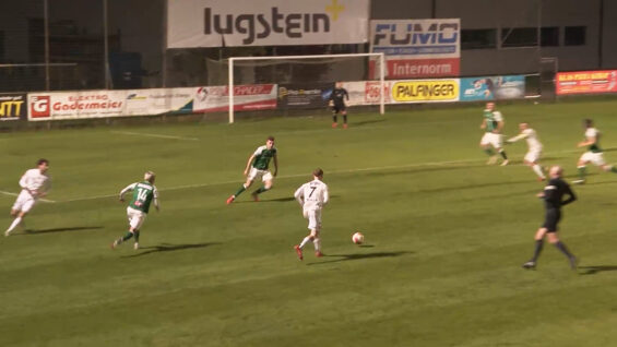 OÖ Fußball Friedburg Pregarten