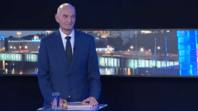 Talk Dörfel November