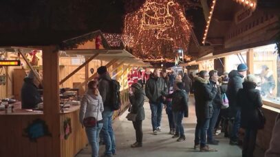 weihnachtsmarkt