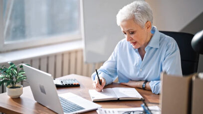 111 Arbeiten im Alter