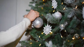 111 Frage der Woche Christbaum