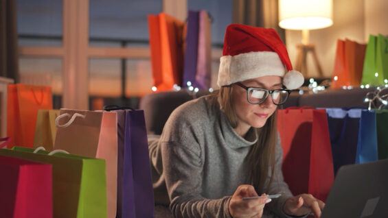 111 Frage der Woche Shopping