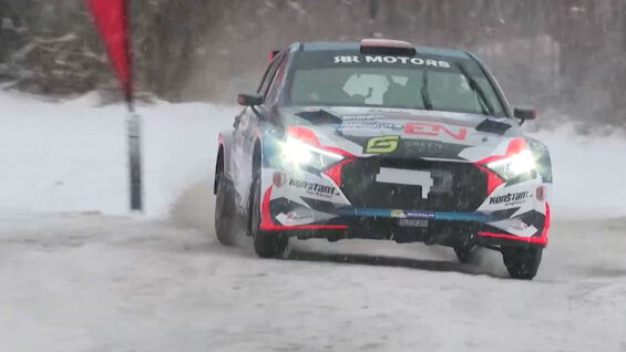 111 Jännerrallye PK