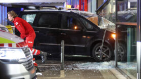 111 Unfall Herzinfarkt