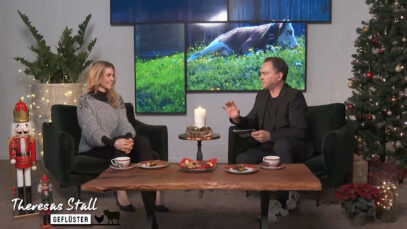 Best of Theresas Stallgeflüster